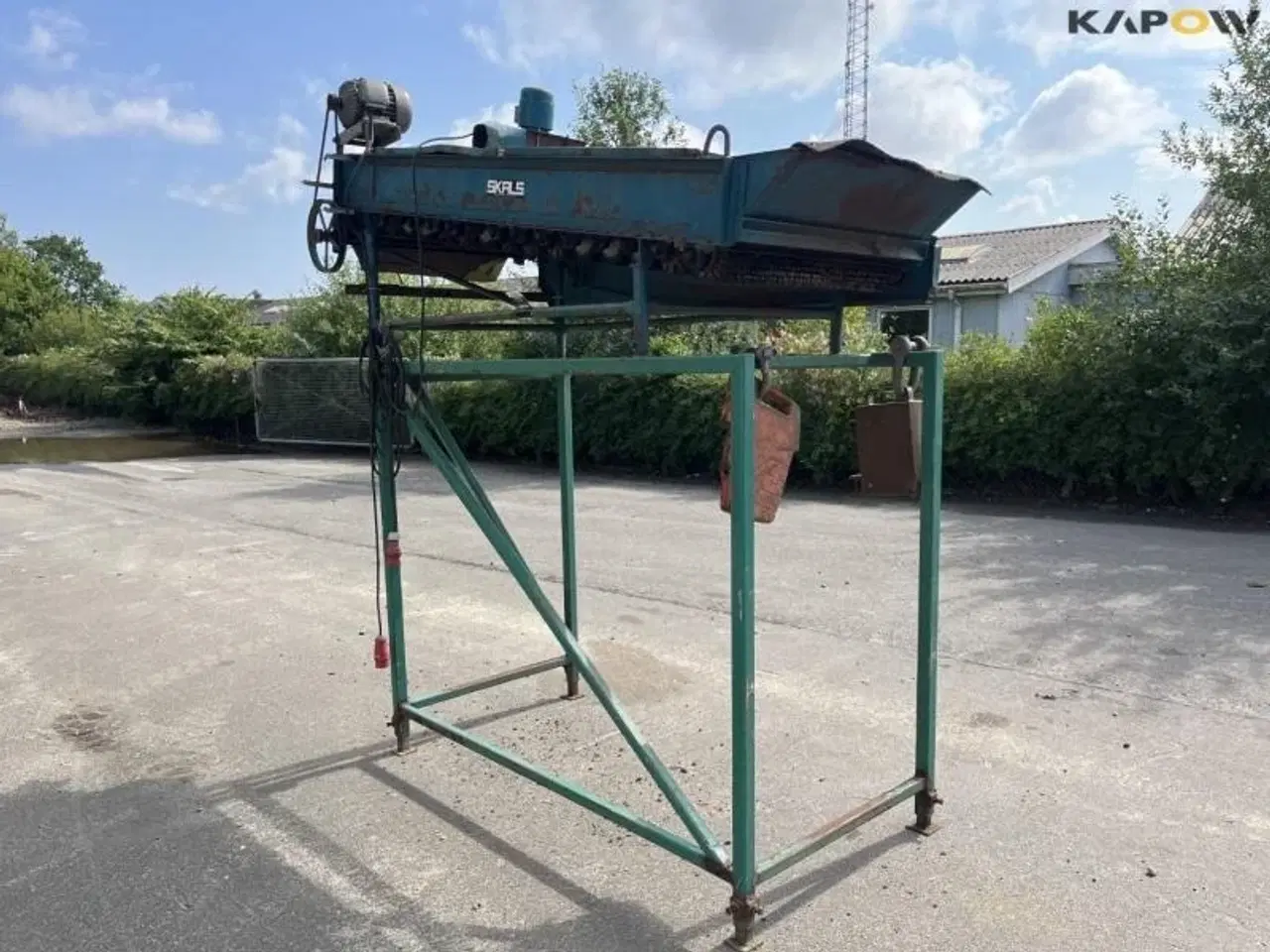 Billede 3 - Skals Børste elevator