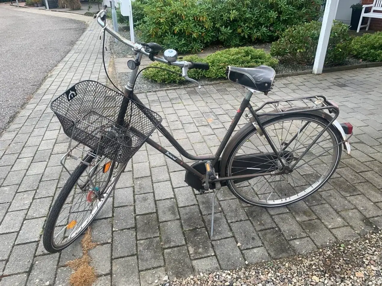 Billede 1 - Damecykel Flying Dutchman med 3 gear. Retro cykel