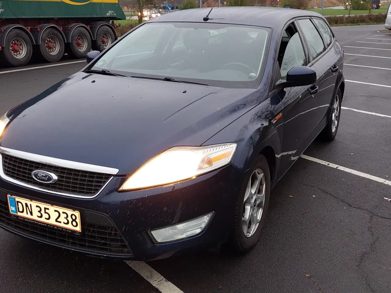 Billede 1 - Ford Mondeo MK4