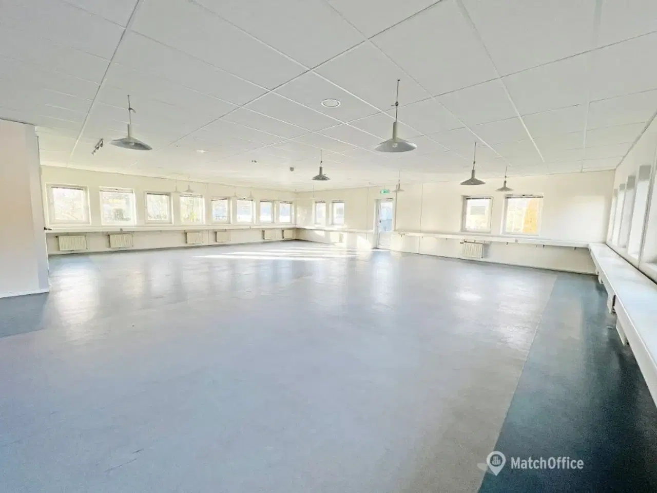 Billede 3 - Kontor i markant ejendom ved Indre Ringvej - i alt ca. 800 kvm