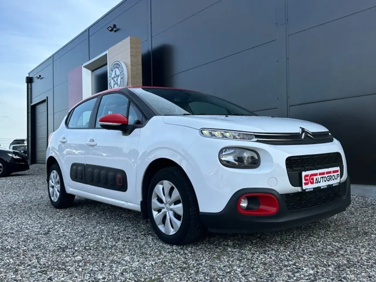 Billede 2 - Citroën C3 1,6 BlueHDi 75 Aspire