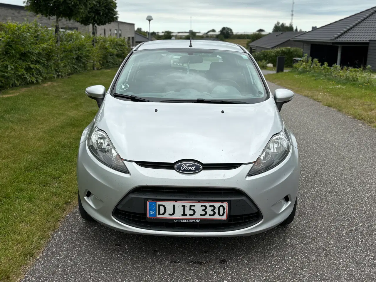Billede 5 - Nysynet Ford Fiesta 1,6 econetic med partikelfilte