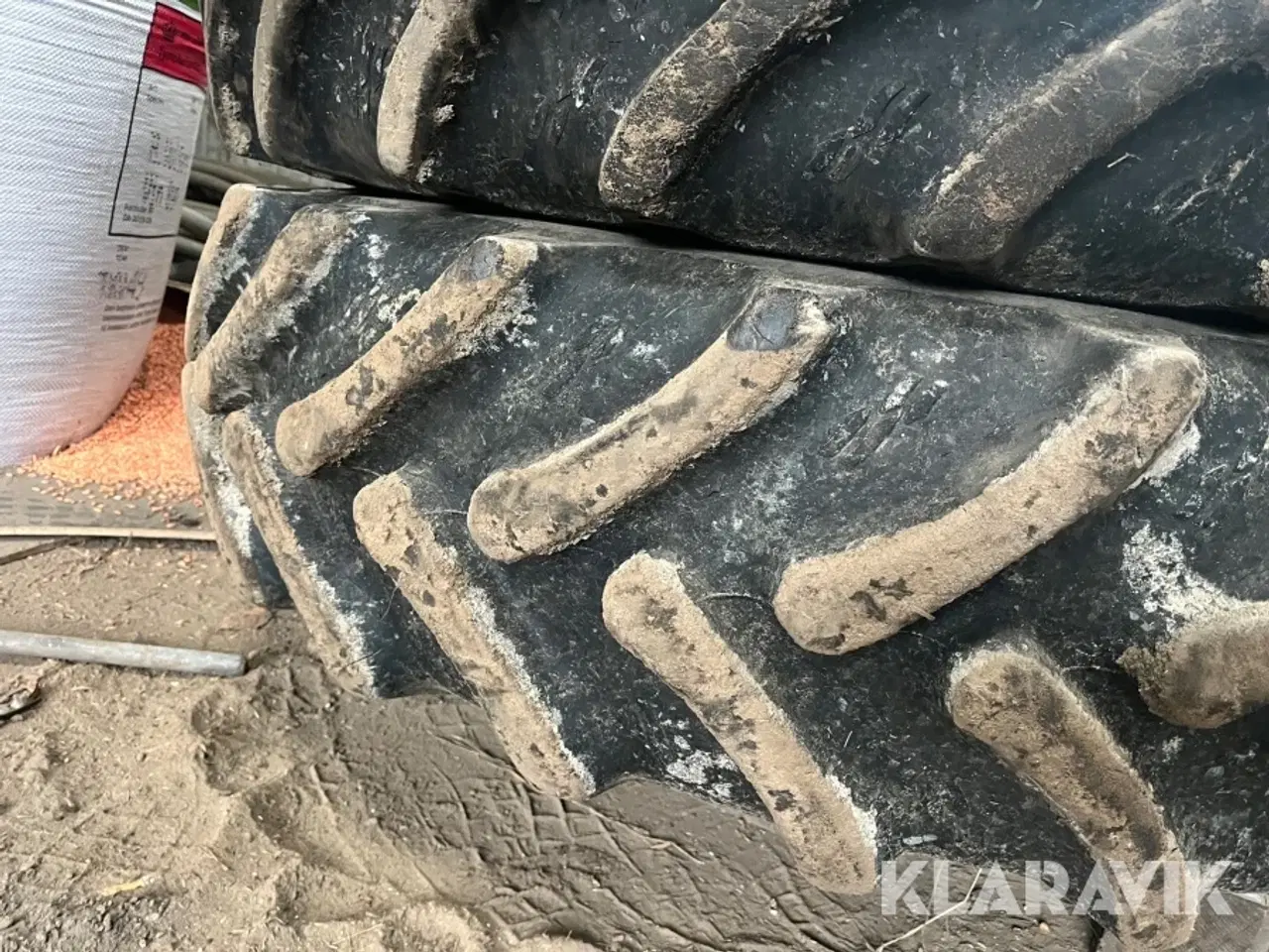 Billede 8 - Sprøjtehjul Alliance 320/85R34 - 2 styk