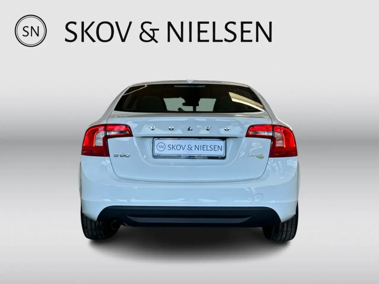 Billede 5 - Volvo S60 1,6 DRIVe Momentum