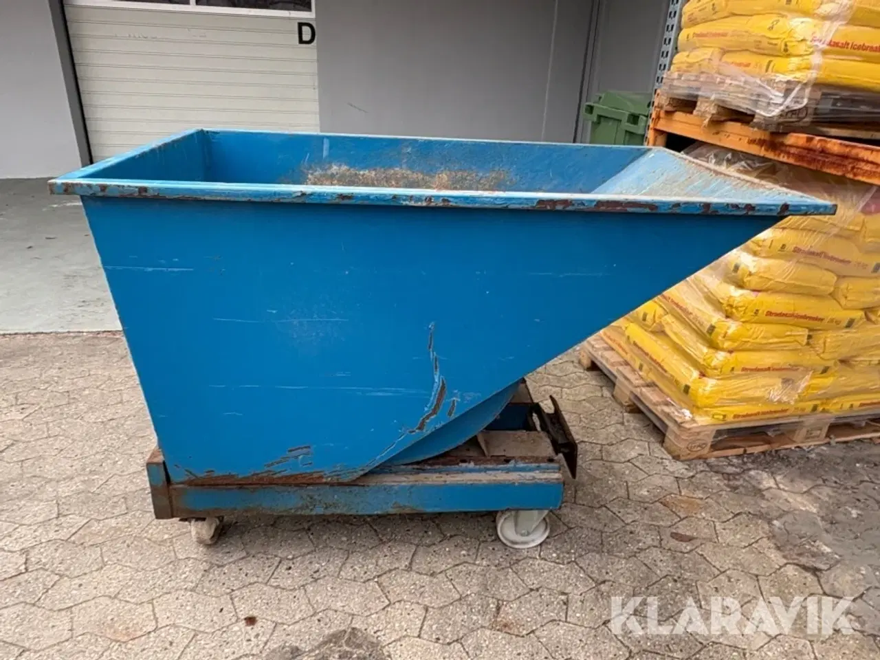 Billede 9 - Vippecontainer Intra.se