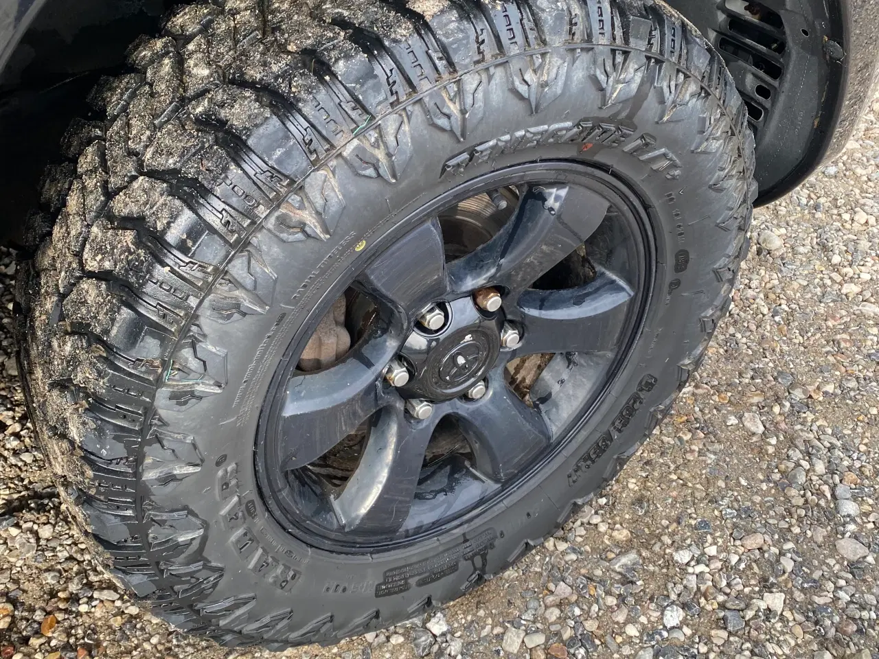 Billede 10 - Nysynet Toyota Landcruiser 