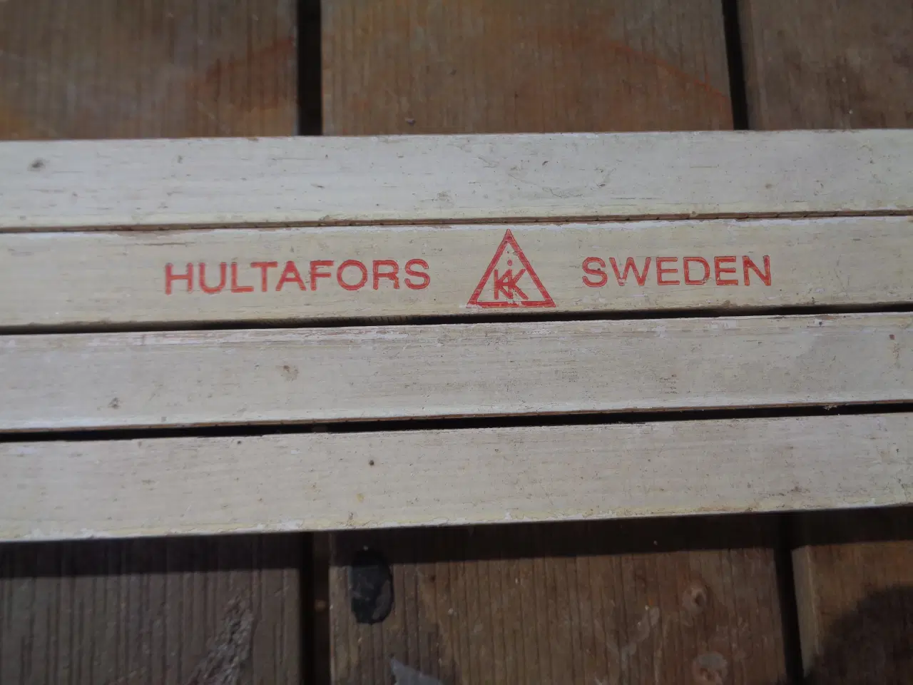 Billede 5 - Landmålerudstyr komplet med treben  og kikkert