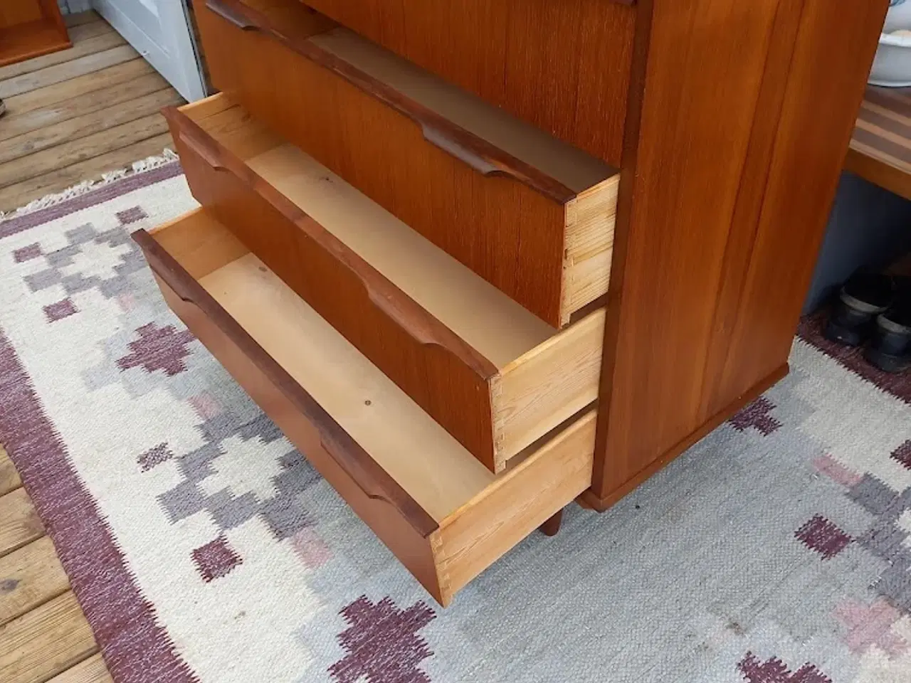 Billede 7 - Teak kommode