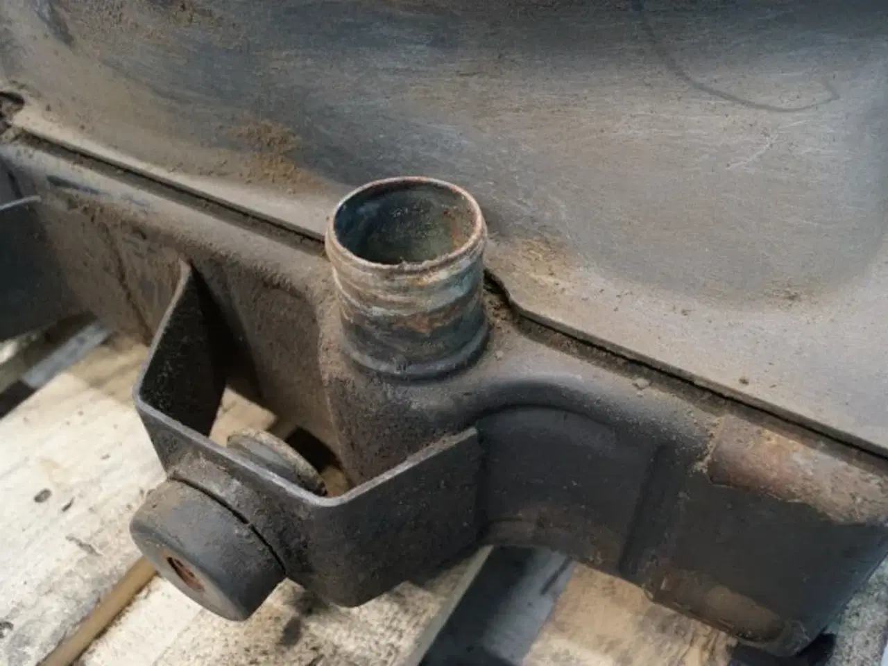 Billede 16 - New Holland 8770 Køler