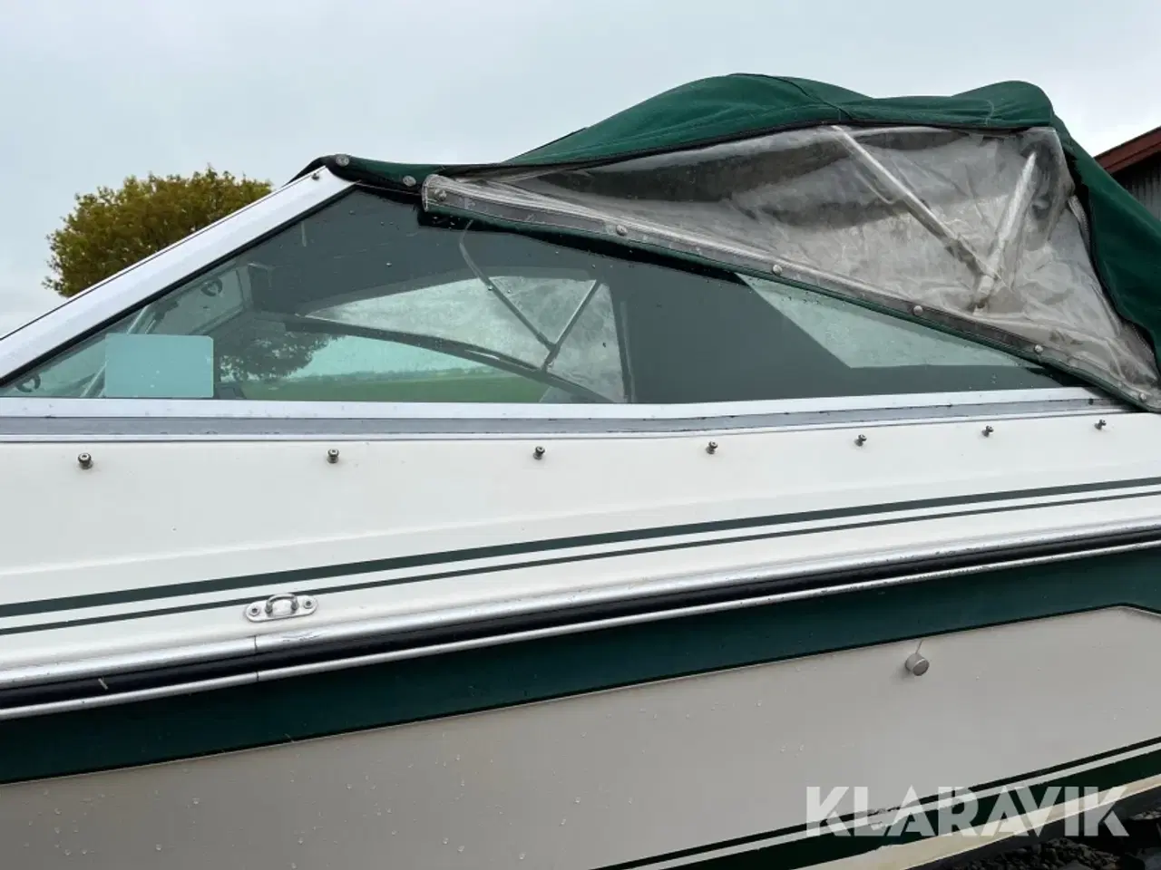 Billede 6 - Speed Båd Searay 160