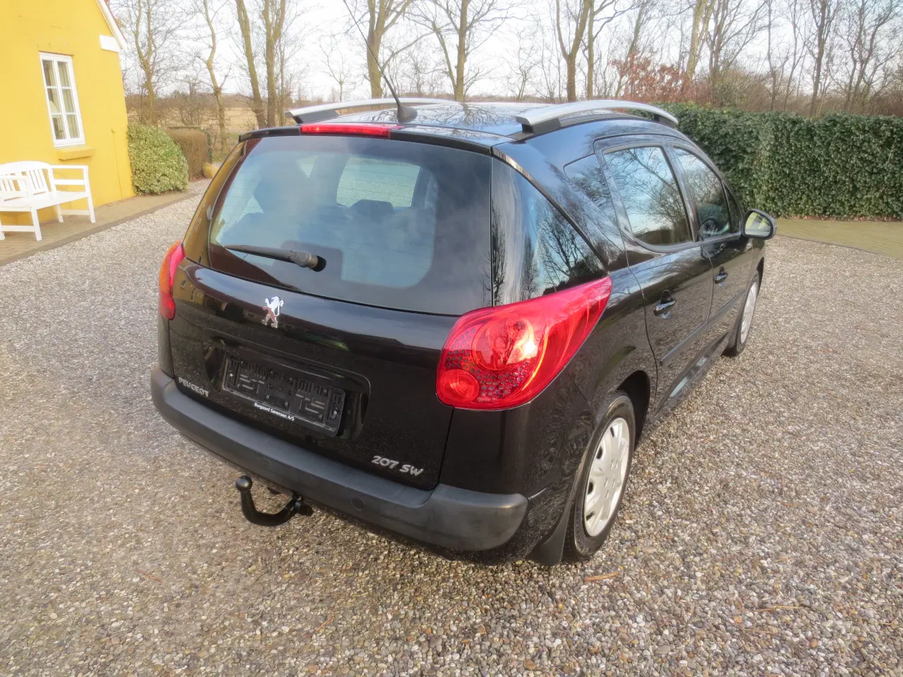 Billede 6 - Peugeot 207 1.6 HDi St. car Nysynet. 