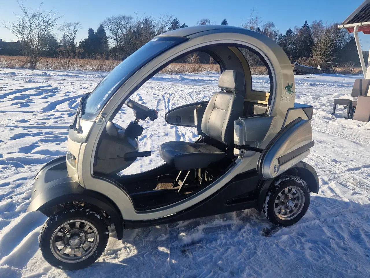 Billede 6 - Pegasus Isfuglen "Sommer model"