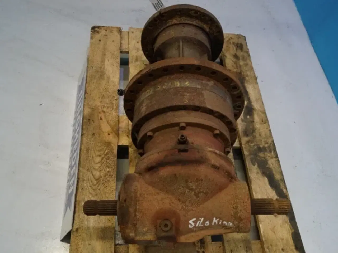 Billede 8 - Siloking Fodervogn Gearkasse SILKDM1050576A