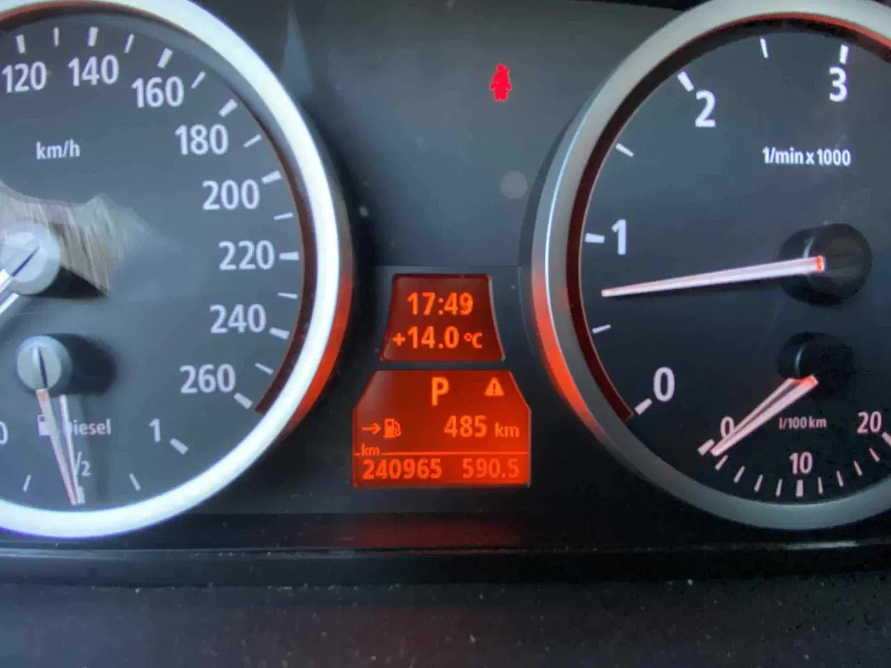 Billede 2 - BMW 525D