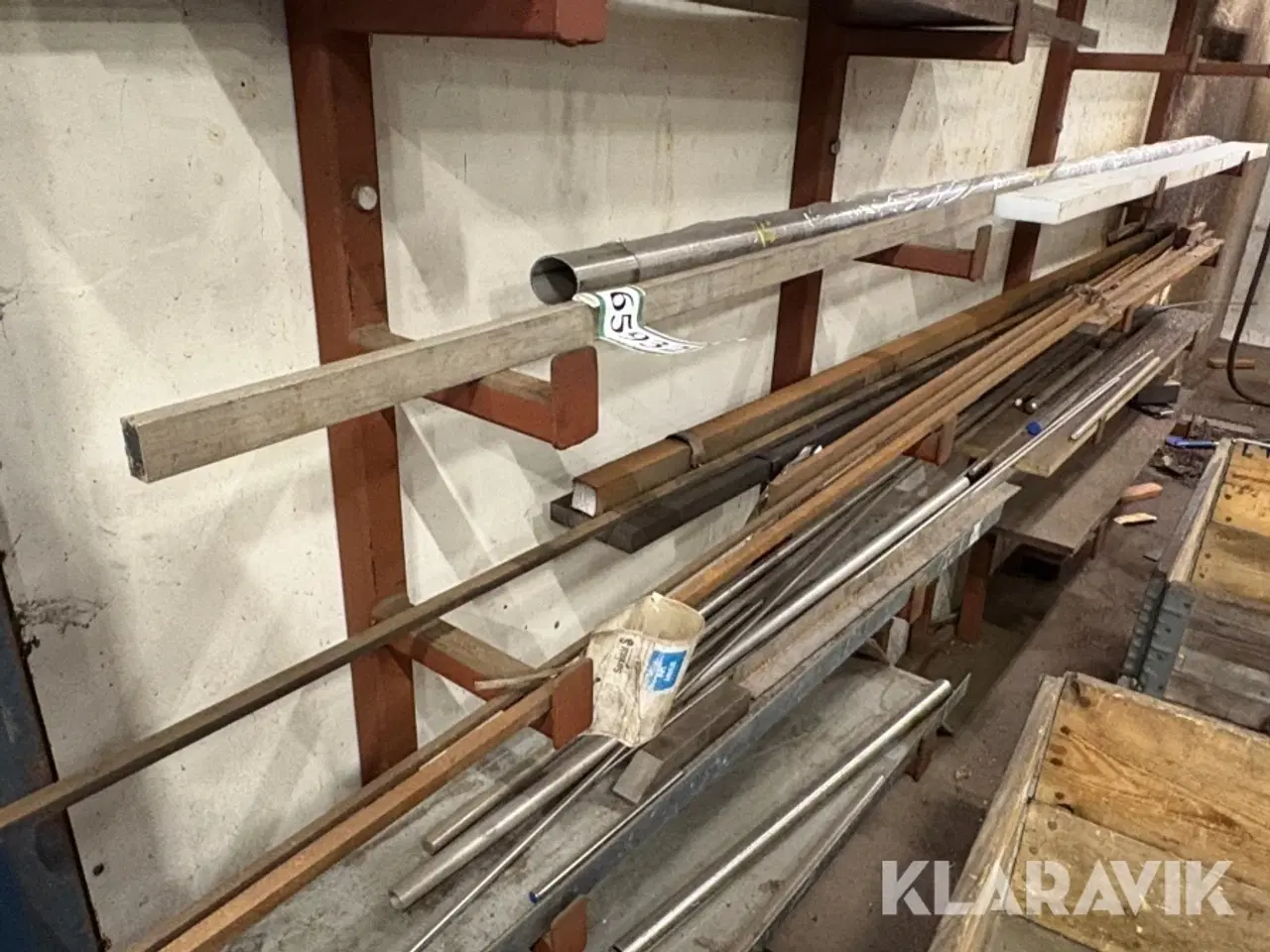 Billede 6 - Blandet lot stål og aluminium