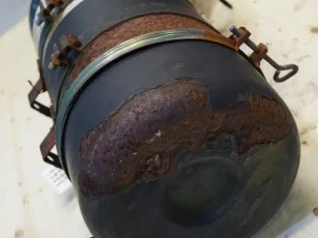 Billede 6 - Dronningborg D7200 Luftfilter 46420100