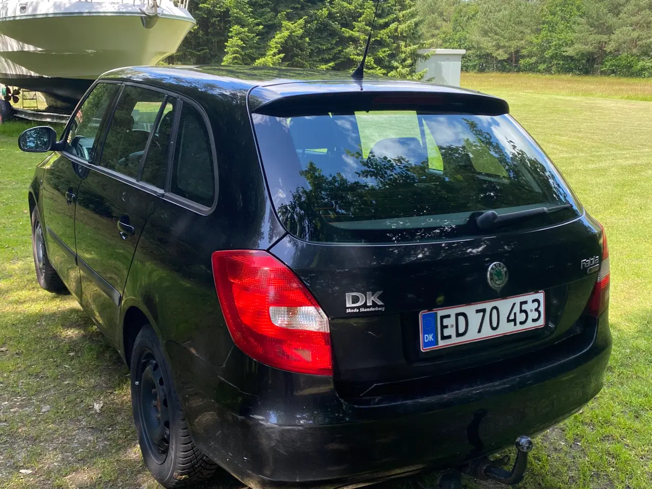 Billede 3 - Skoda fabia 1,9 TDI med partikelfilter
