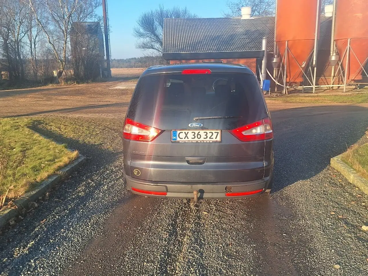 Billede 5 - Ford Galaxy 7 pers.