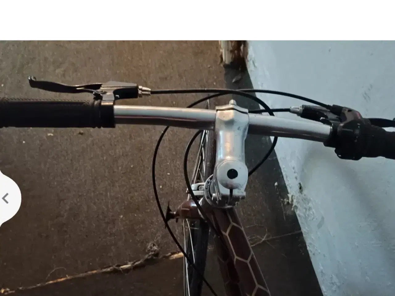 Billede 9 - Herrecykel Citybike, Toms Skildpadde, ny