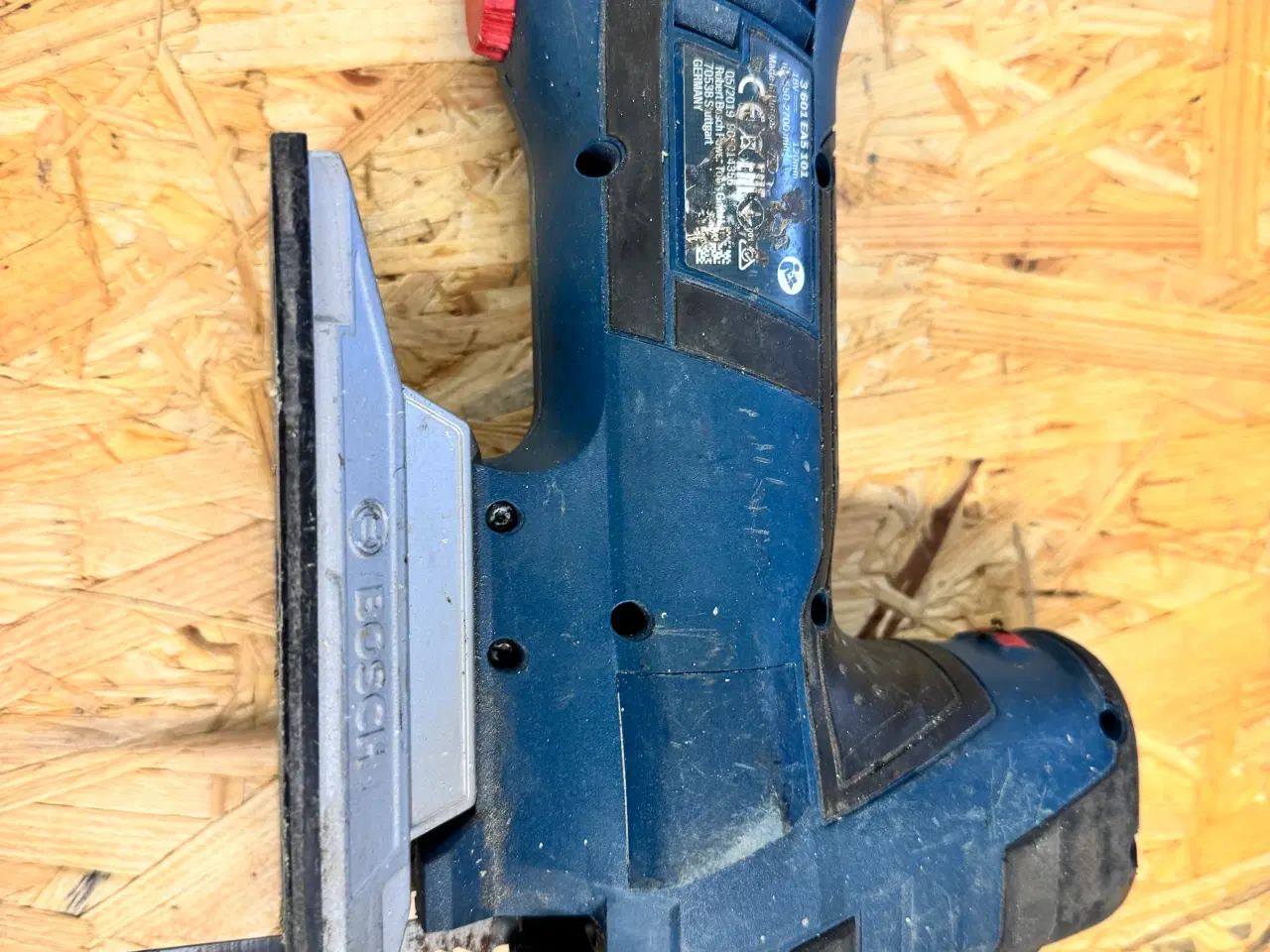 Billede 5 - Div akku værktøj