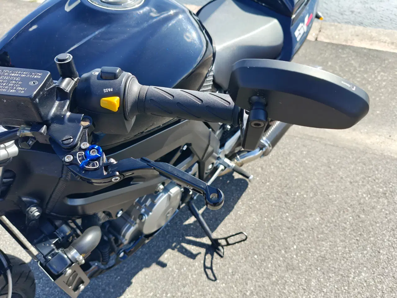 Billede 5 - SV 1000 N kørt 14800 km