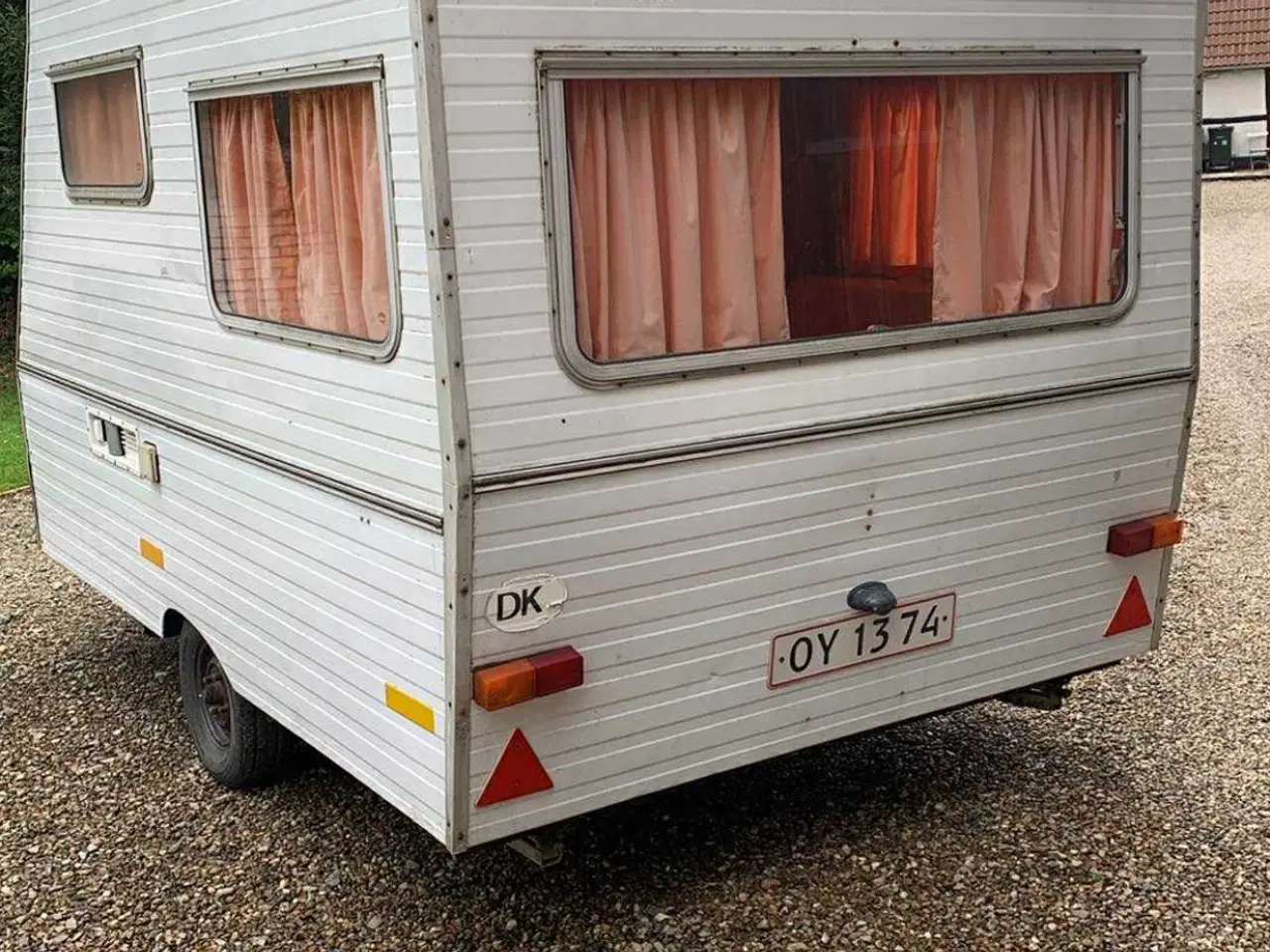 Billede 2 - Campingvogn Veteran