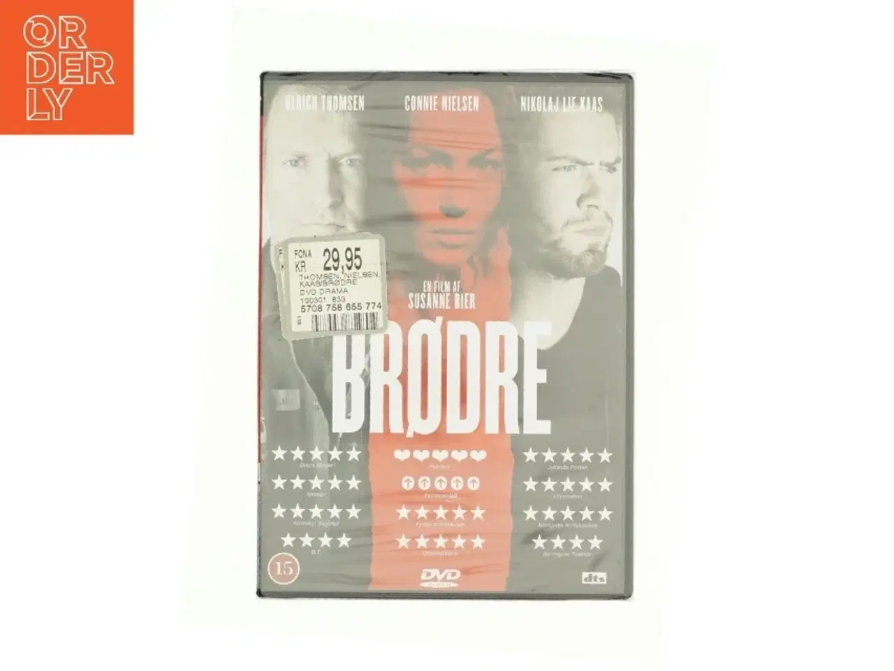 Billede 1 - Brødre - DVD