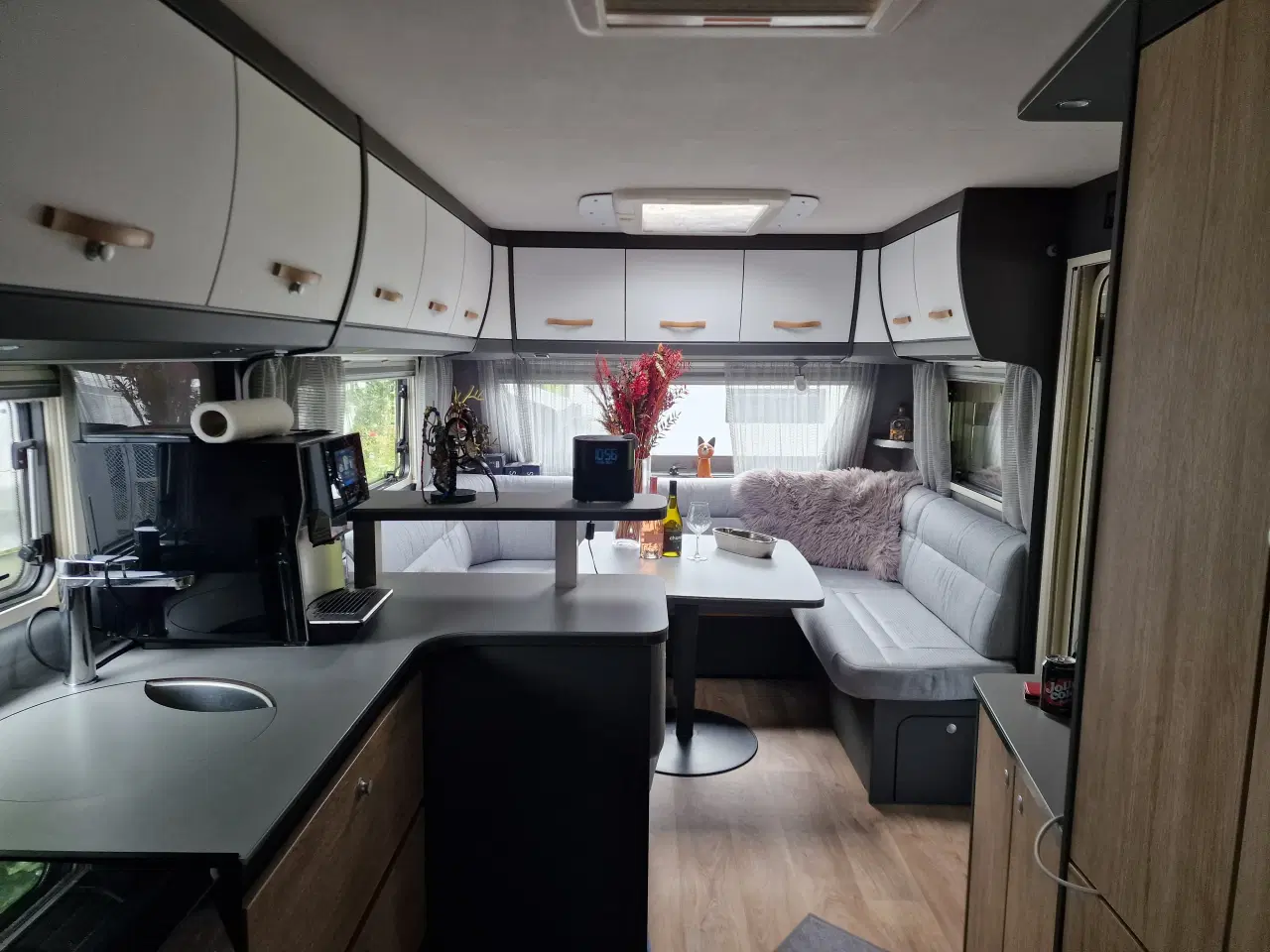Billede 5 - Luksus campingvogn 