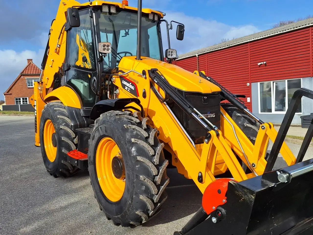 Billede 6 - LONKING C84 4X4