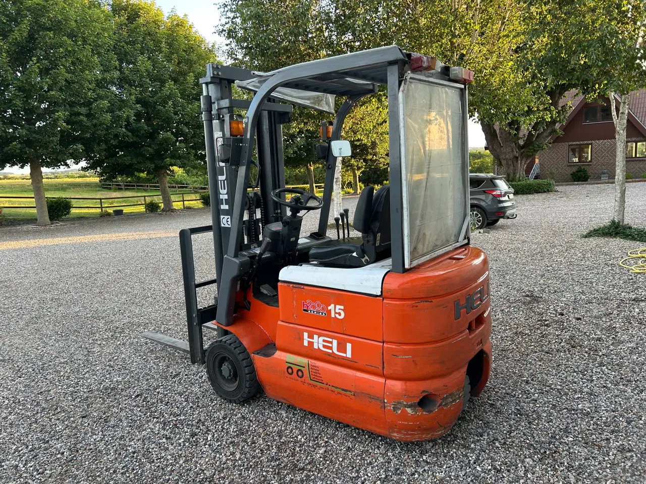 Billede 3 - Eltruck til små penge 