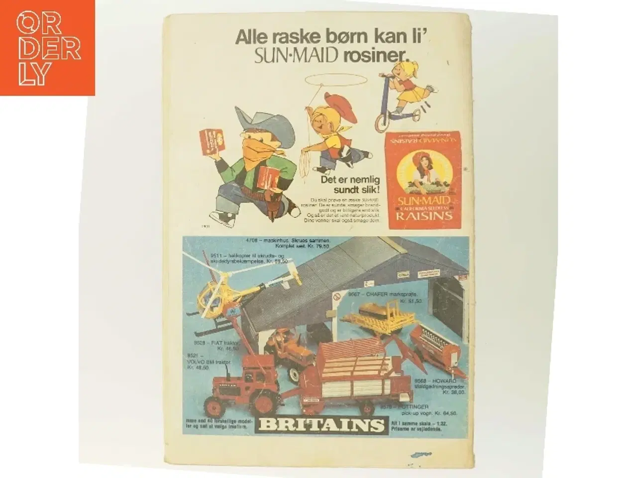 Billede 3 - Anders And & Co. (Bog)