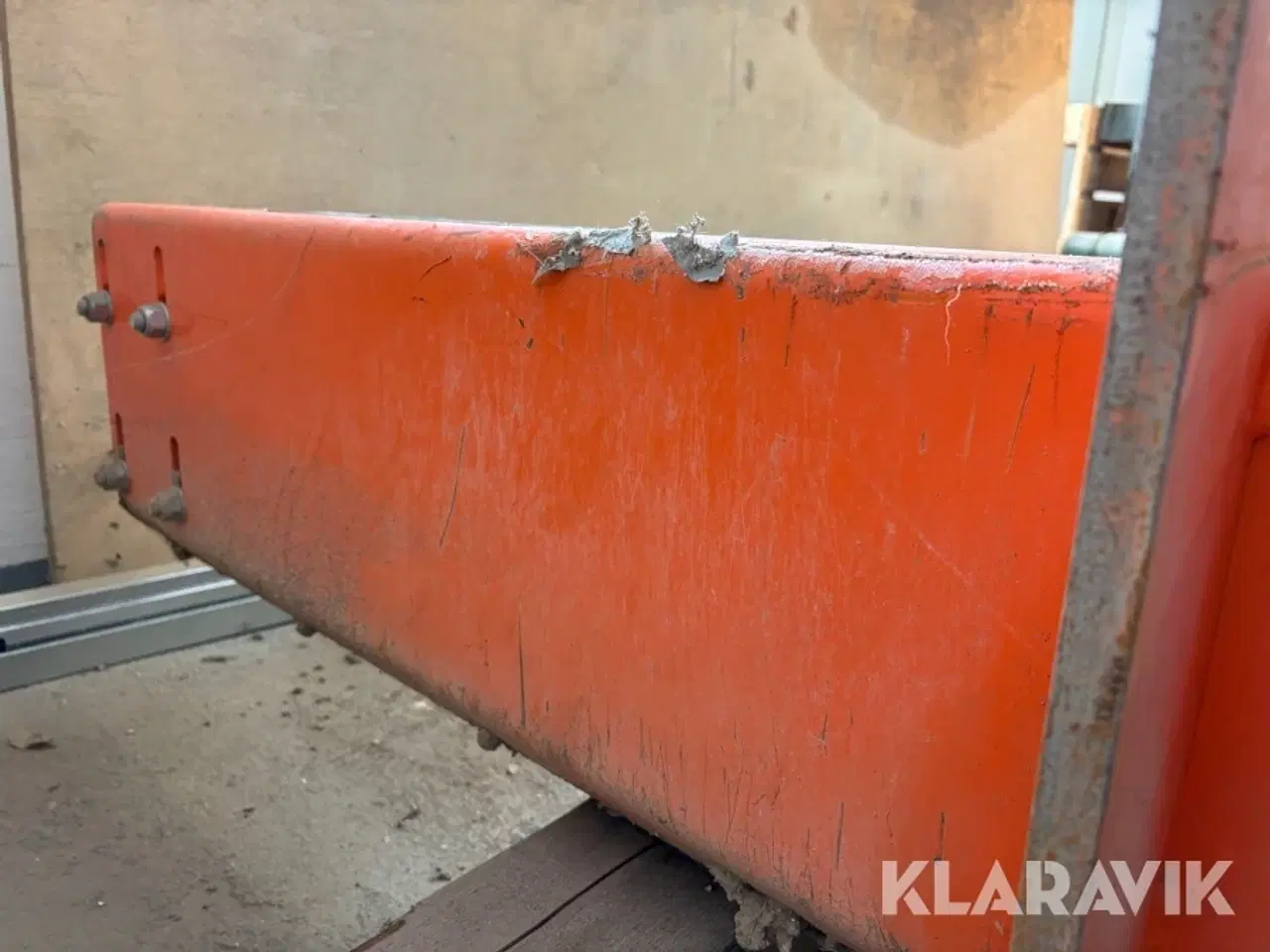 Billede 9 - Afretter Plan Sand 2000 med s40 skifte