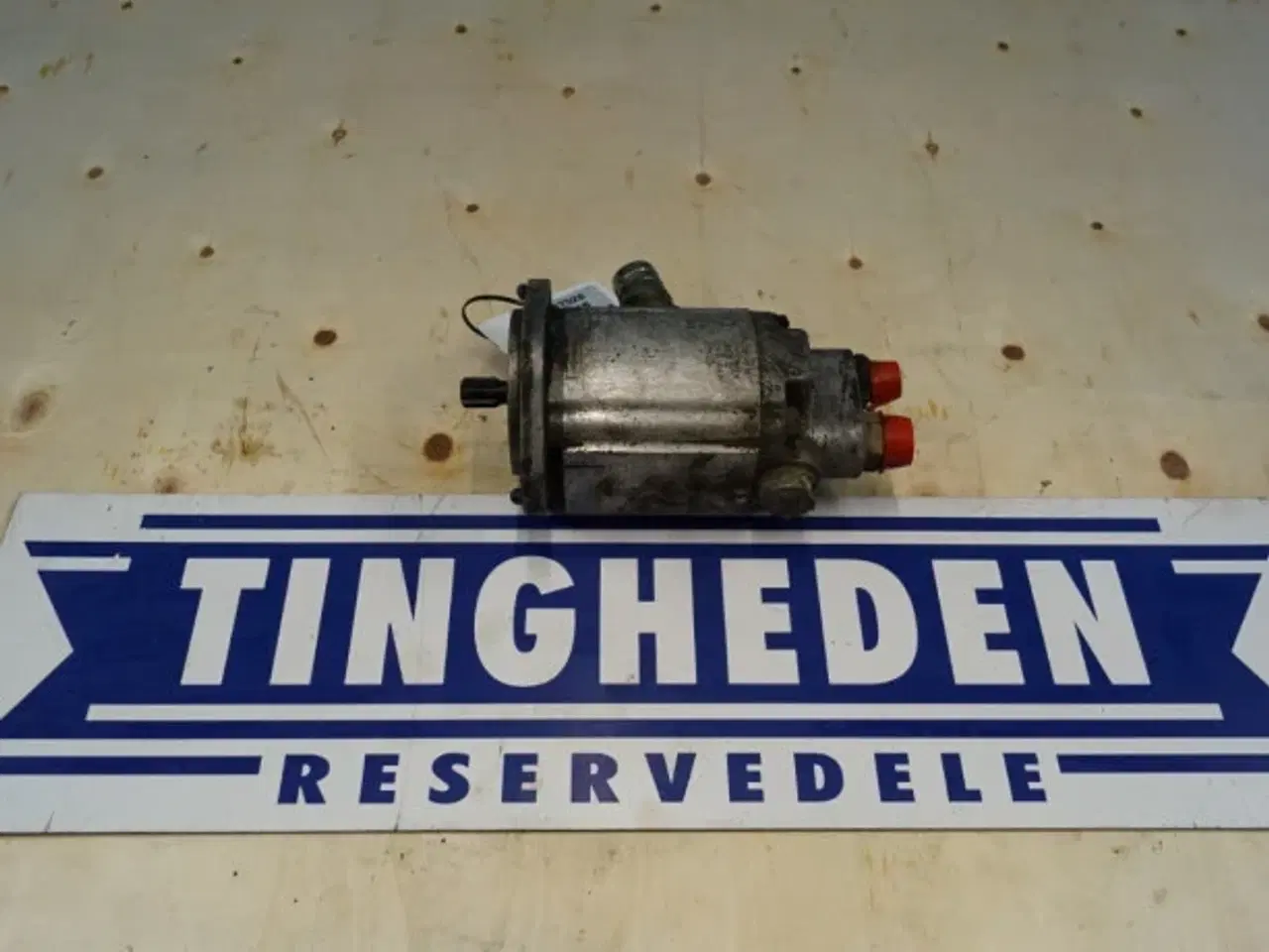 Billede 1 - Hydrema 906B Servopumpe 511409