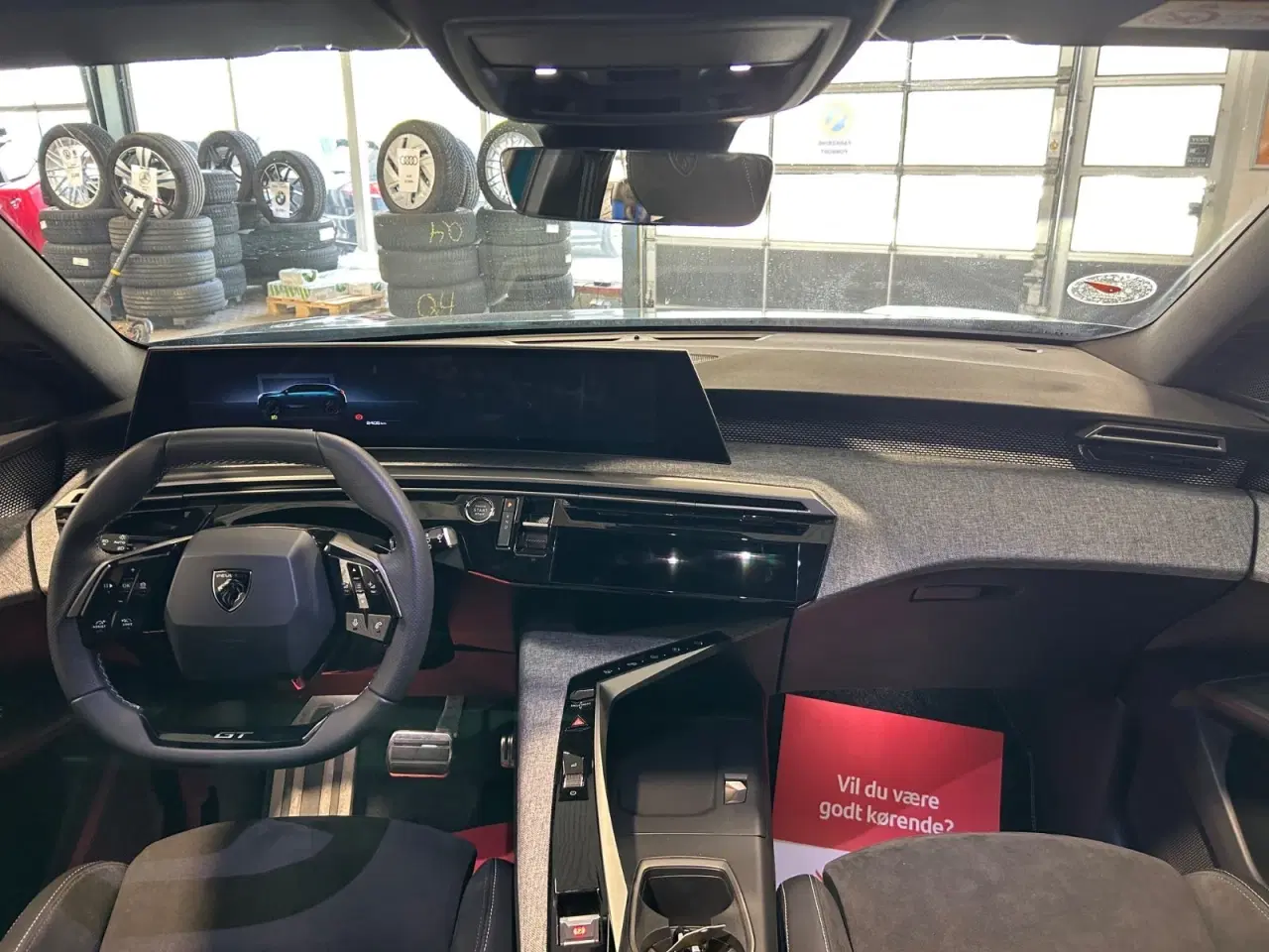 Billede 8 - Peugeot e-5008 77 GT Pack AWD 7prs