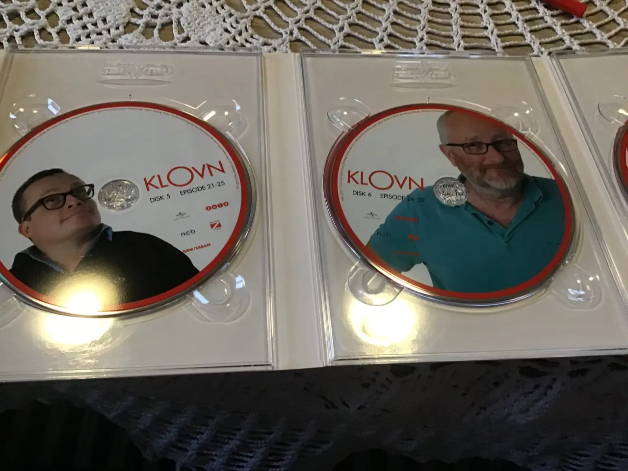 Billede 6 - Klovn The Movie & The Complete Collection