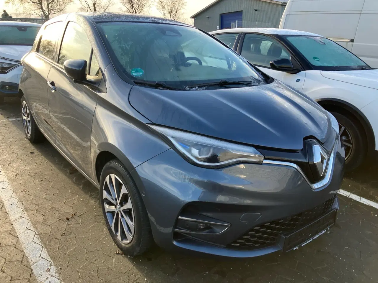 Billede 1 - Renault Zoe 52 Intens