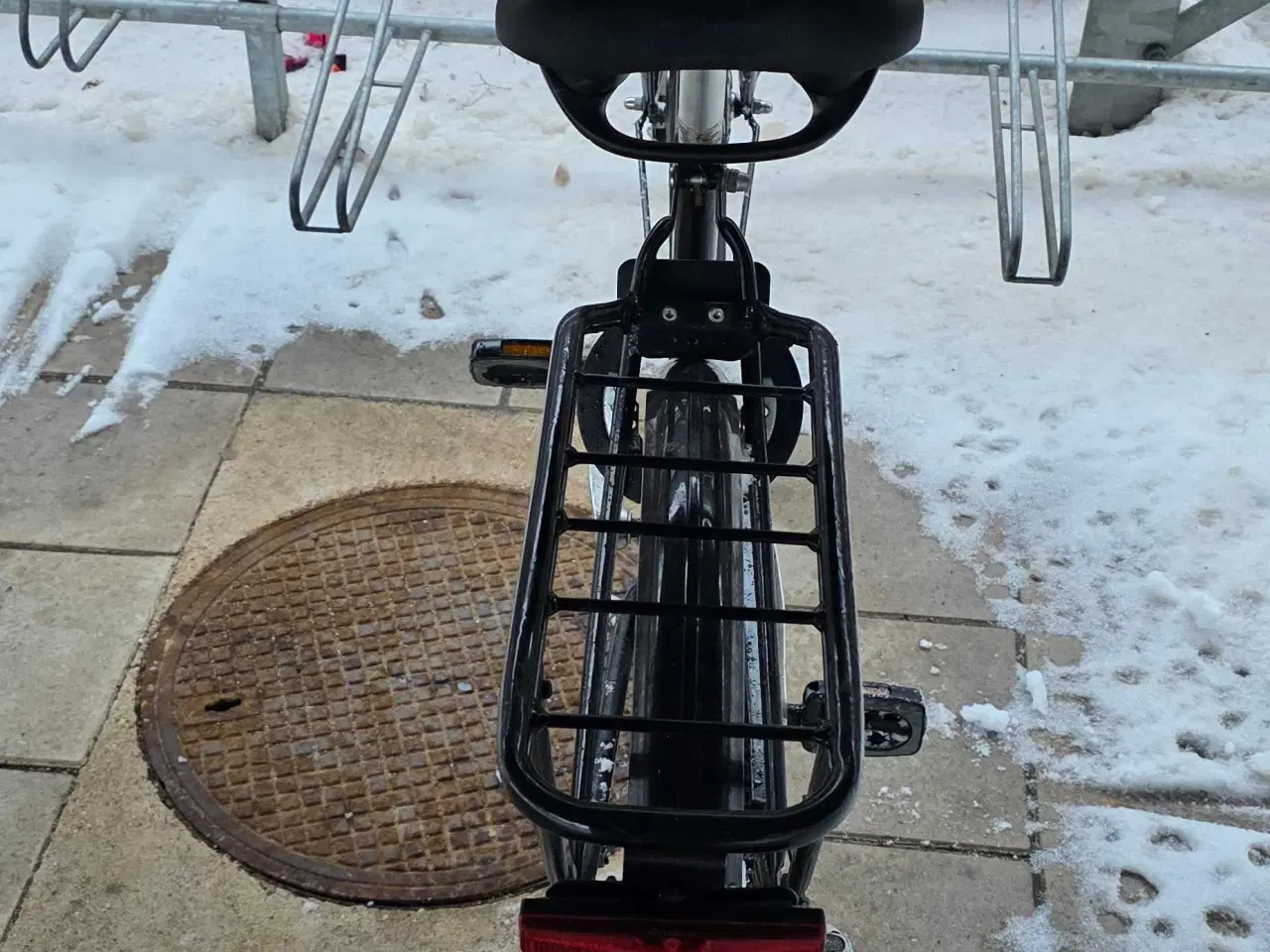 Billede 5 - Nyserviseret herrecykel med 3 gear