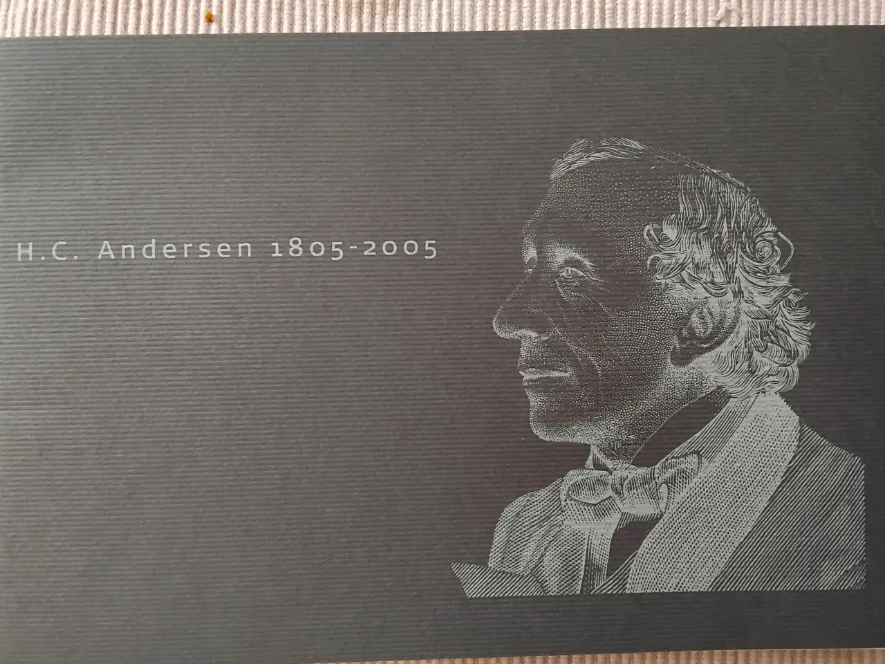 Billede 1 - H. C. ANDERSEN PRESTIGEHÆFTE PRH 3 AFA 1426 - 1430