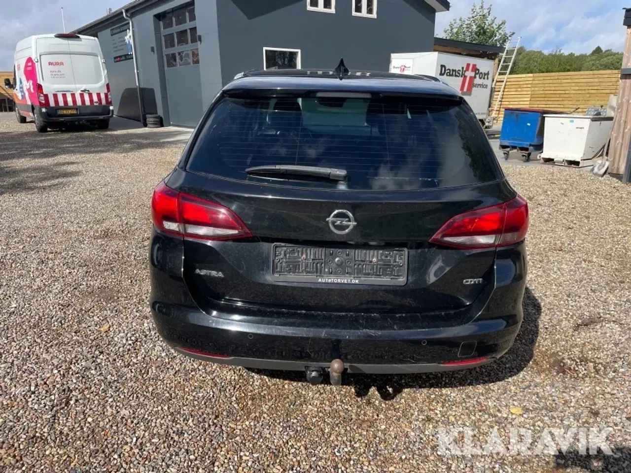 Billede 6 - Personbil Opel Astra sports Tourer 1,6cdti