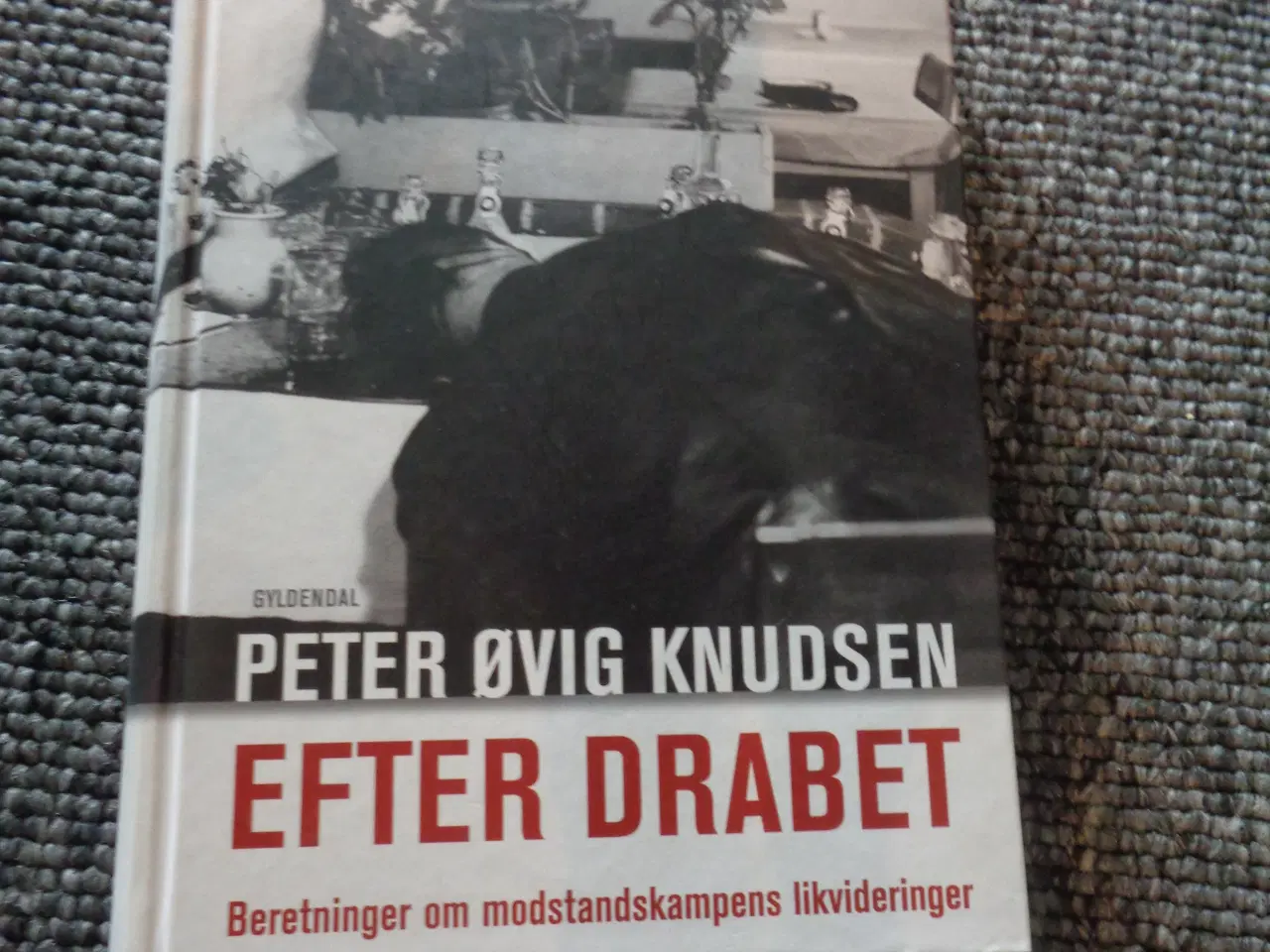 Billede 1 - Efter drabet