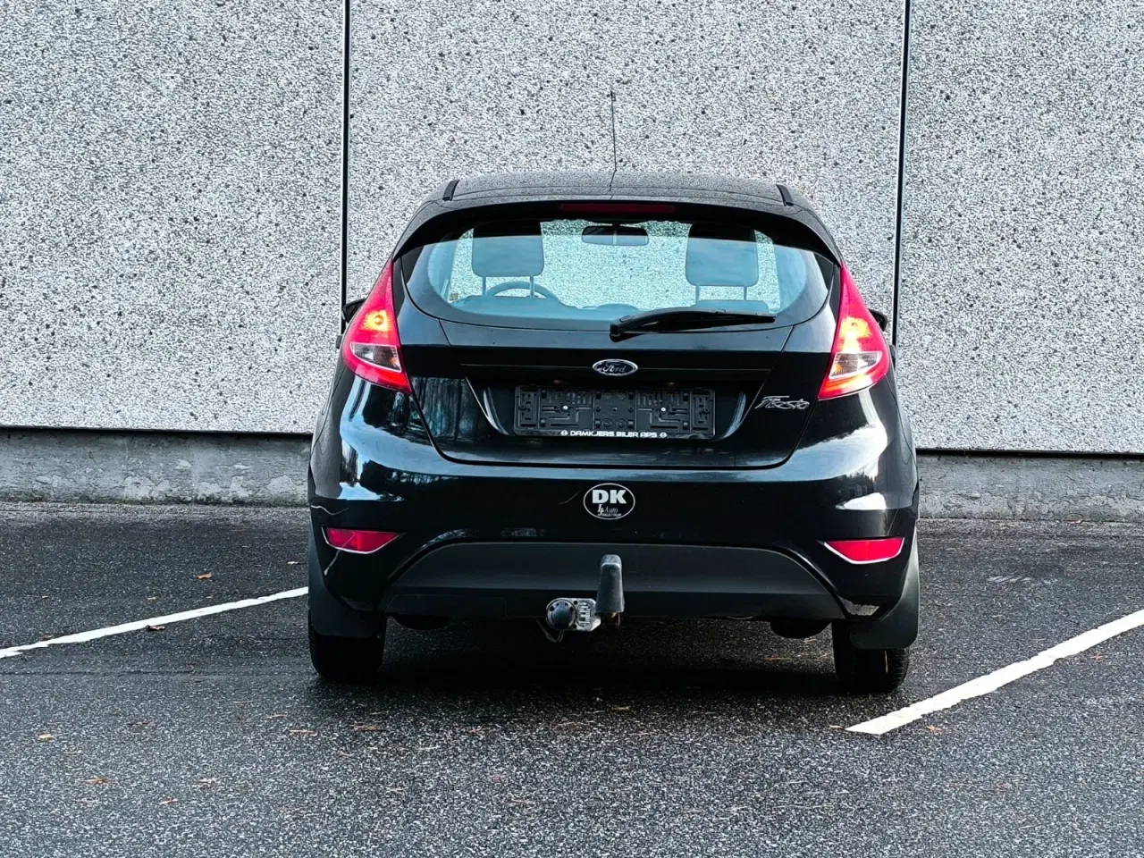 Billede 5 - Ford Fiesta 1,25 60 Ambiente