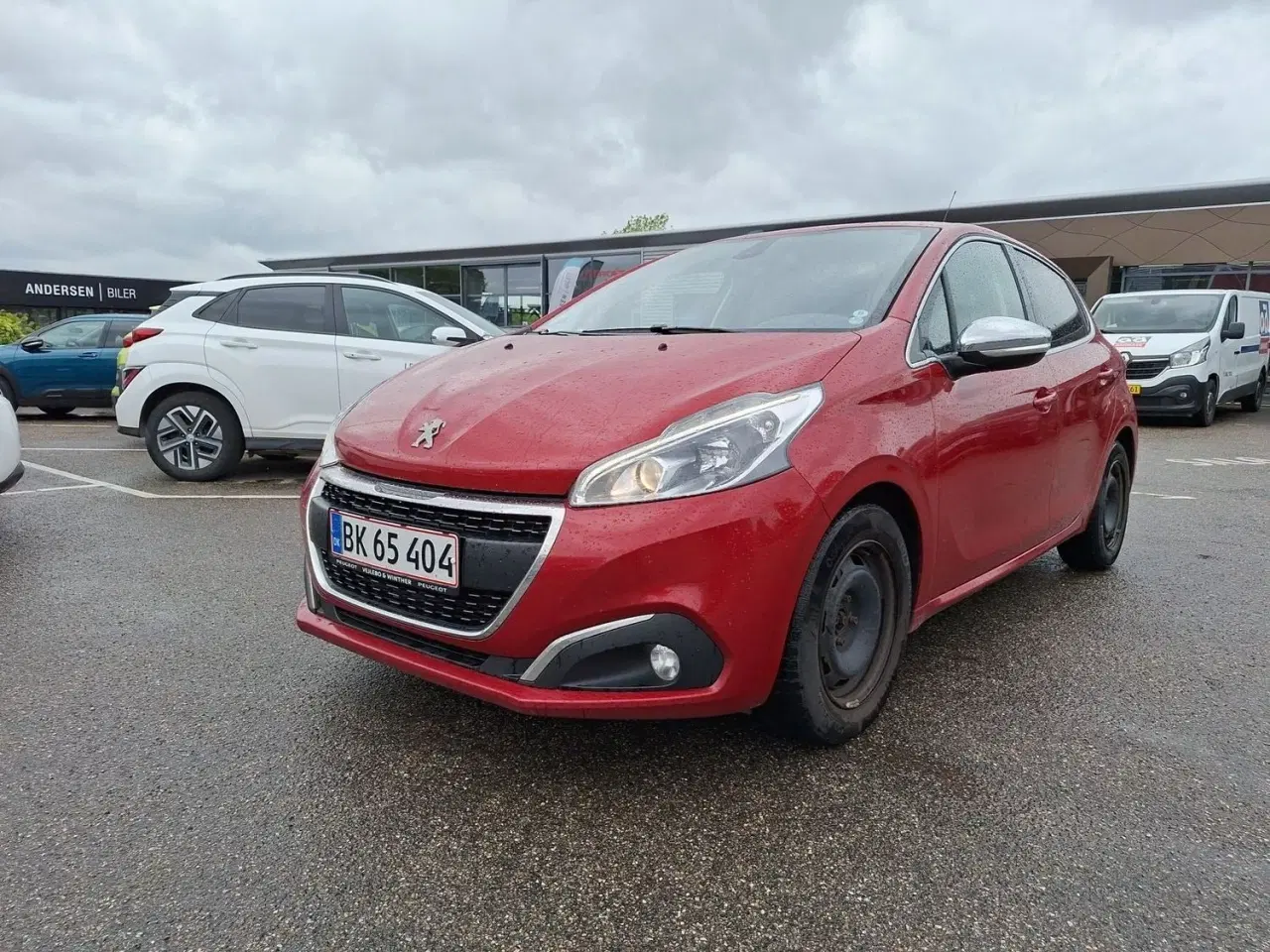Billede 1 - Peugeot 208 1,6 BlueHDi 100 Active