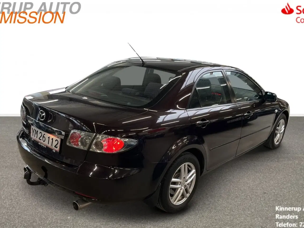 Billede 3 - Mazda 6 2,0 Touring 147HK 6g