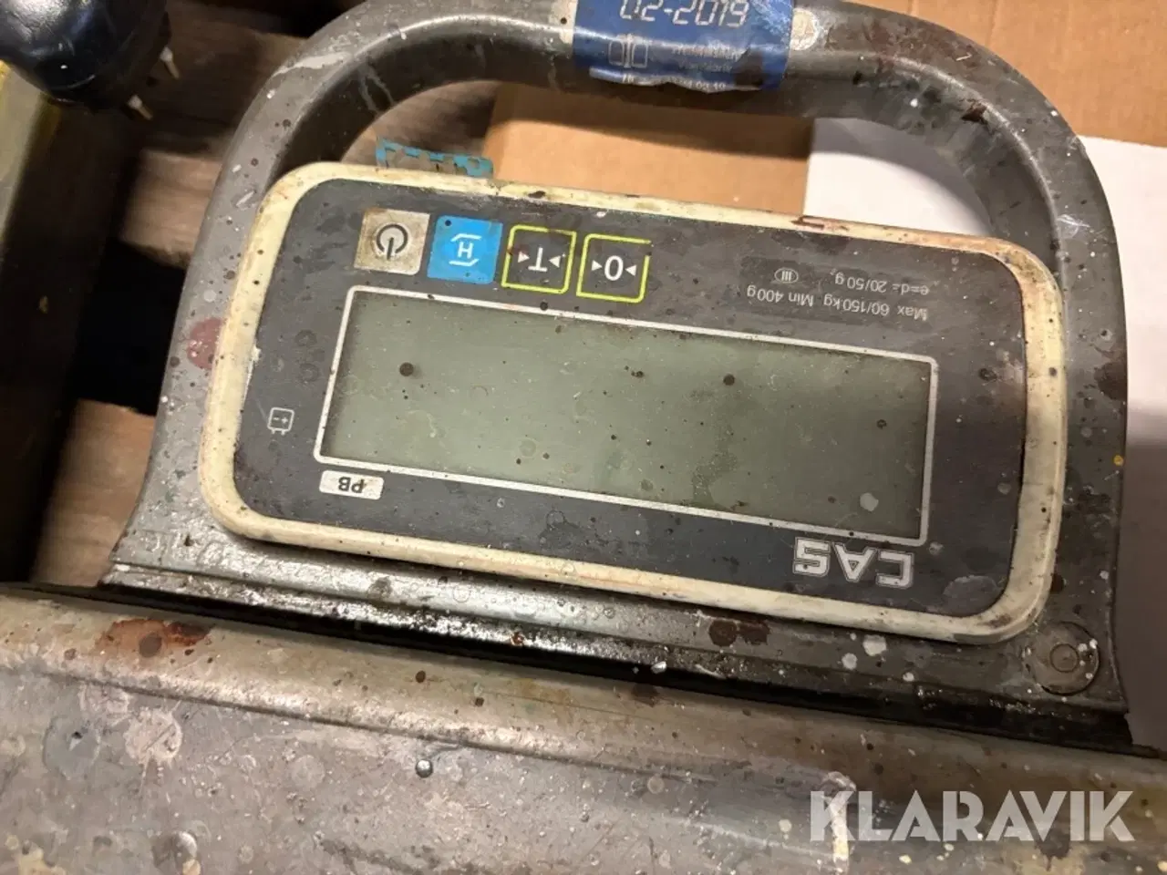 Billede 8 - Samlet lot, vægte - 6 stk