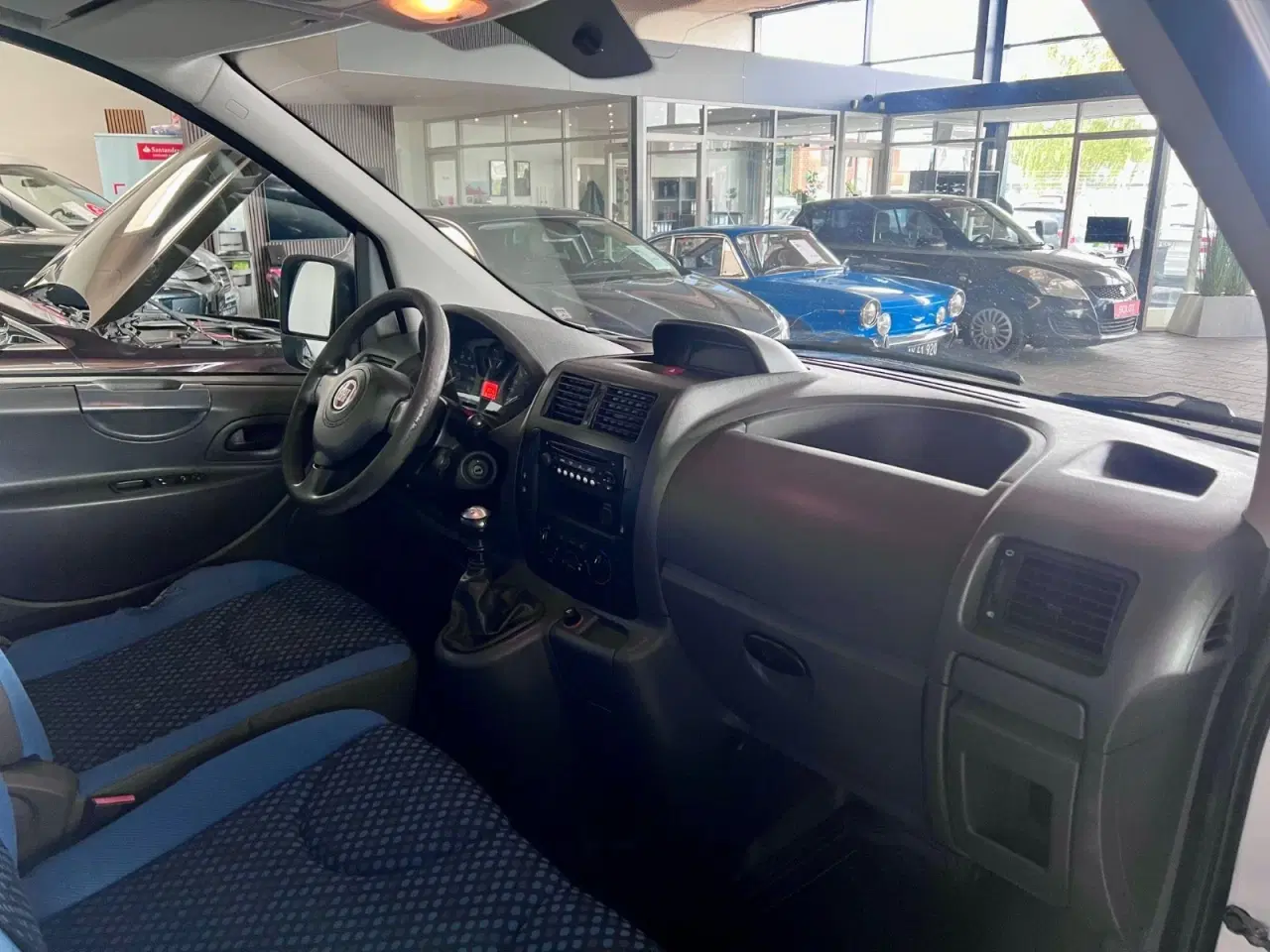 Billede 6 - Fiat Scudo 2,0 MJT 130 Comfort L2H1