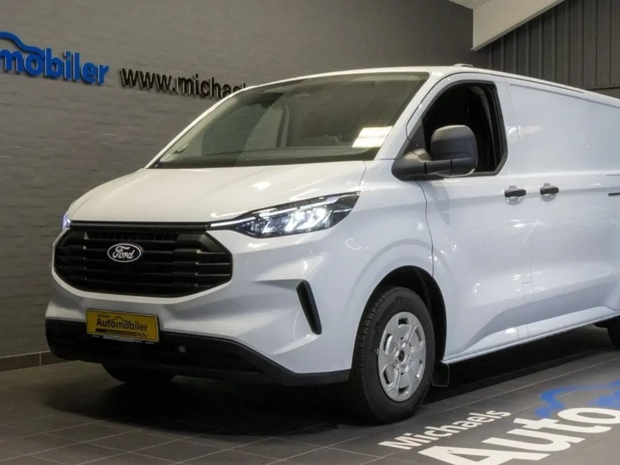 Billede 1 - Ford Transit Custom 320L 2,0 EcoBlue Trend aut.