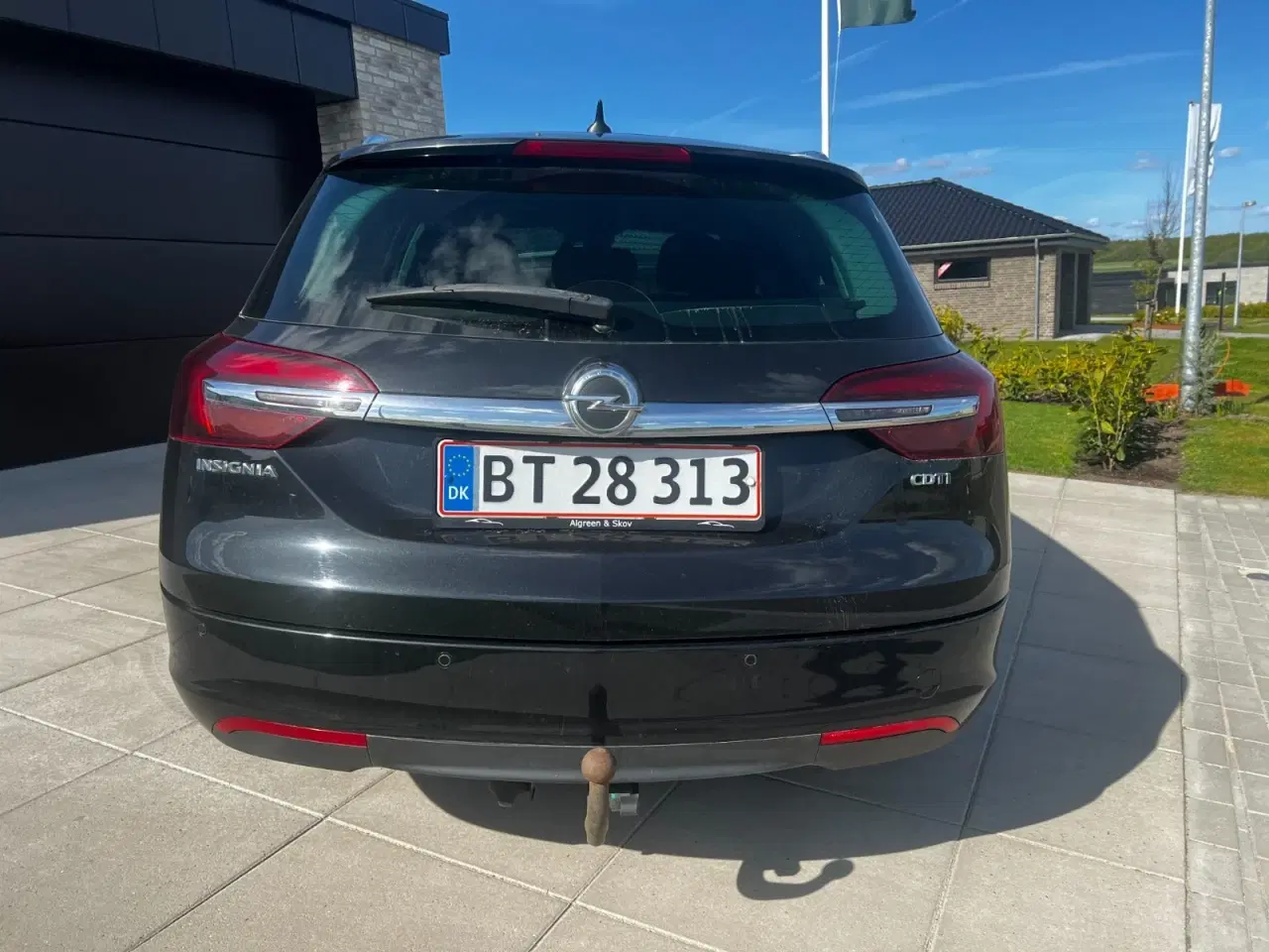Billede 6 - Opel Insignia 2,0 CDTi 163 Cosmo Sports Tourer aut.