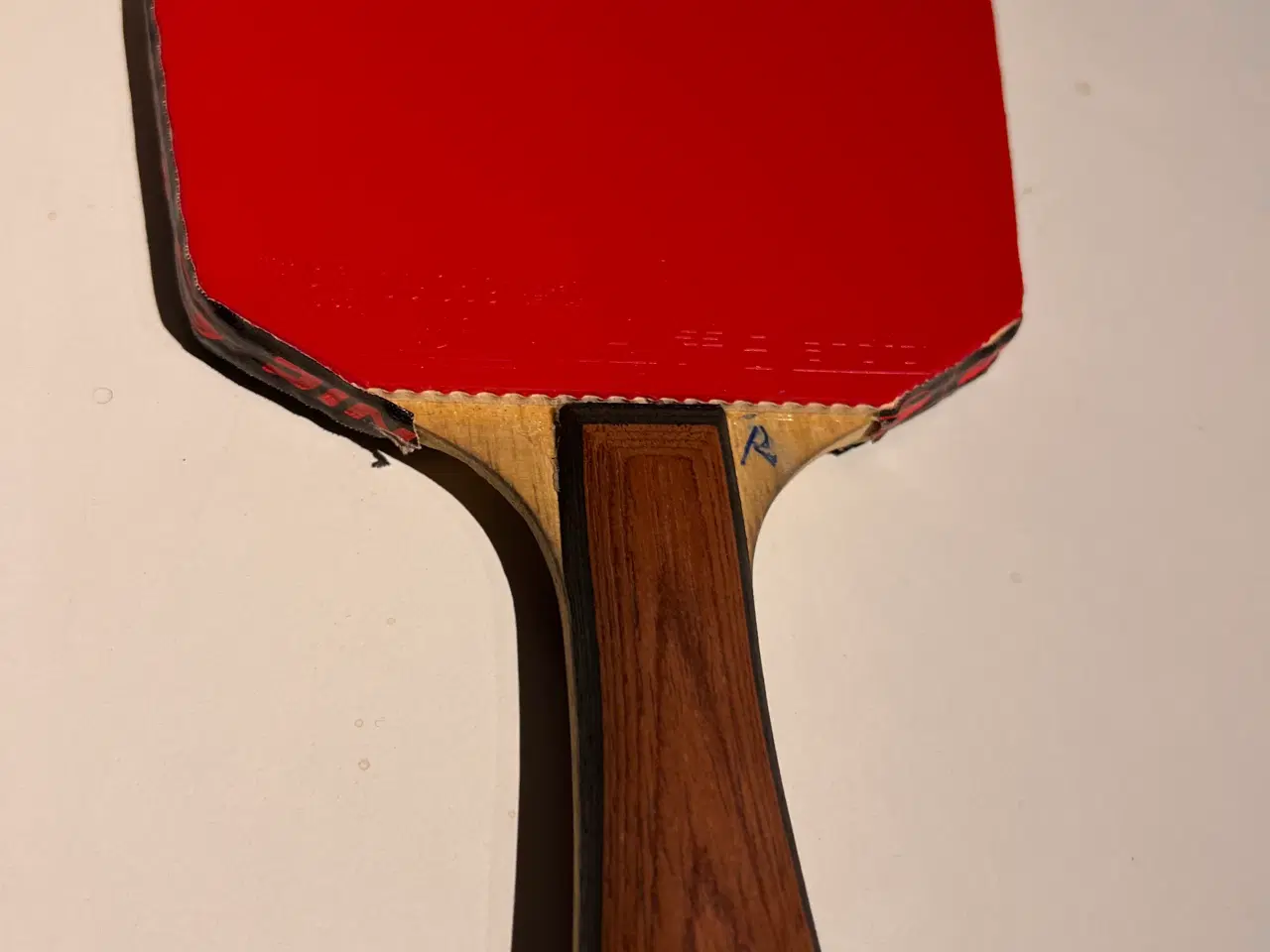 Billede 3 - Super lækkert bat med belægning