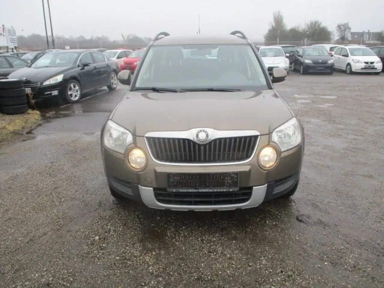 Billede 2 - Skoda Yeti 1,2 TSi 105 Active