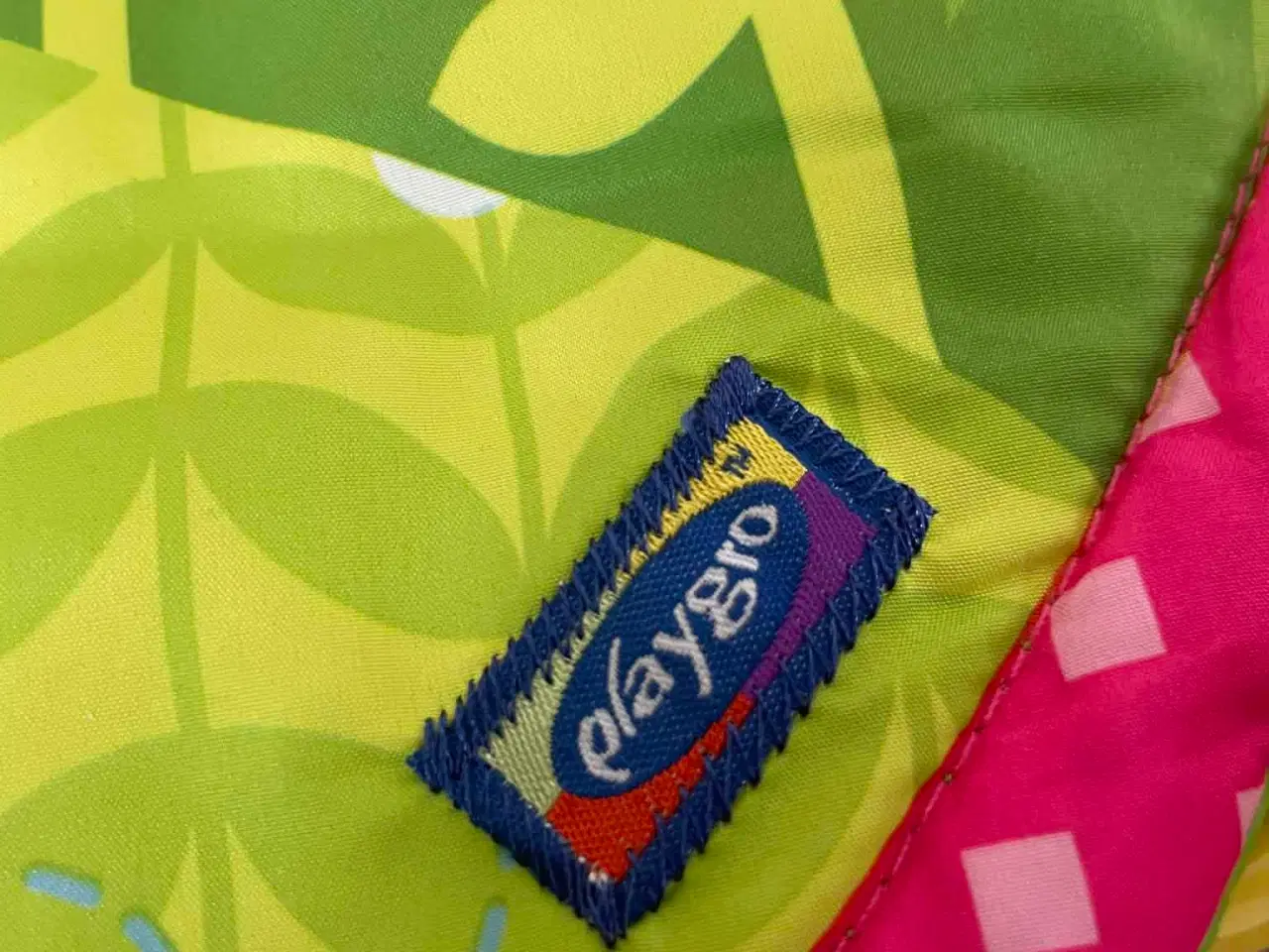 Billede 3 - Aktivitetstæppe